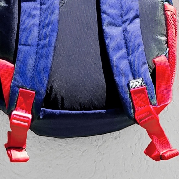Vintage Chuck Taylor Backpack NWT main image 5